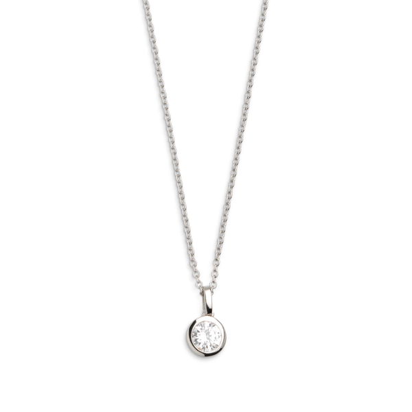 Collier Silber