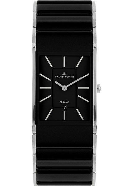 Herrenarmbanduhr Keramik