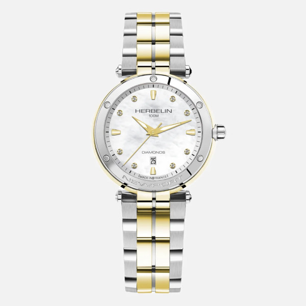 Uhr NEWPORT Lady Quarz