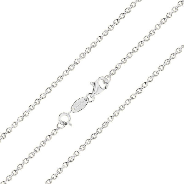 Kette Silber jasseron