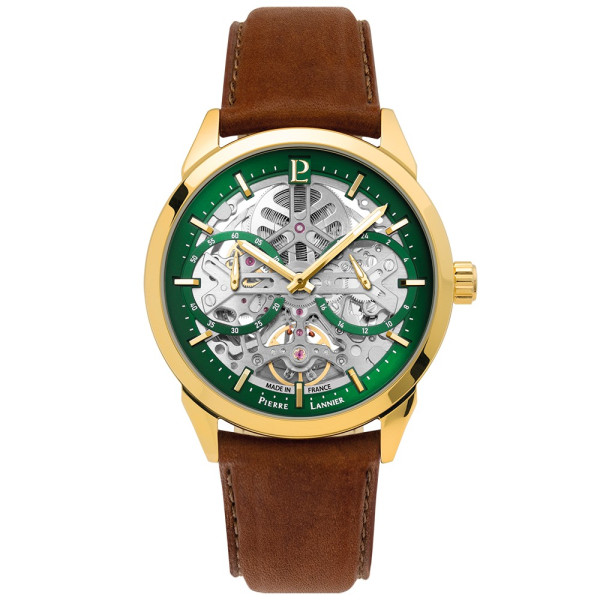 Uhr MONARCK Leder