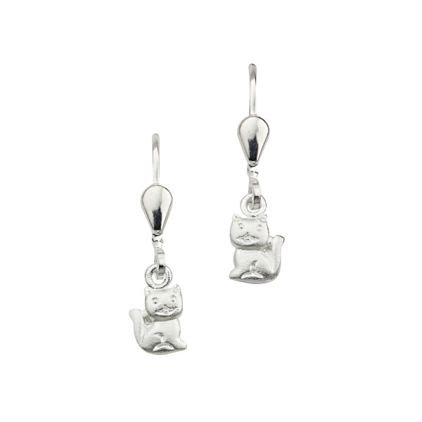 Ohrhänger Silber