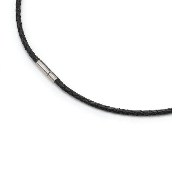 Collier Leder