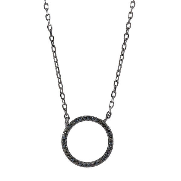 Collier Silber Annanor