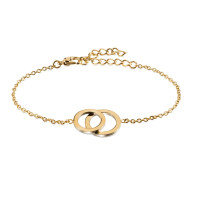 Armband Titan goldplattiert Armband Titan goldplattiert