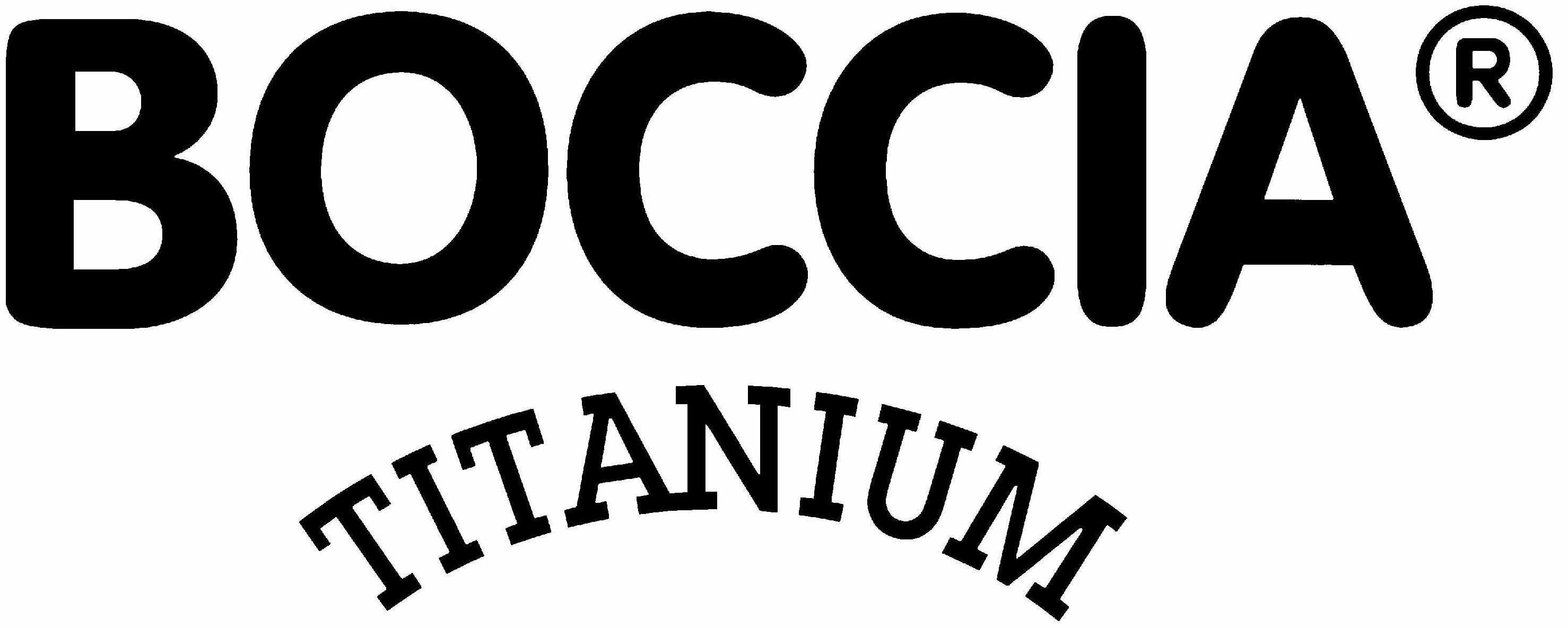 BOCCIA TITANIUM