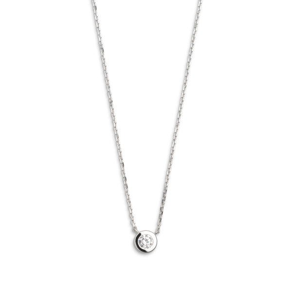 Collier Silber 4mm