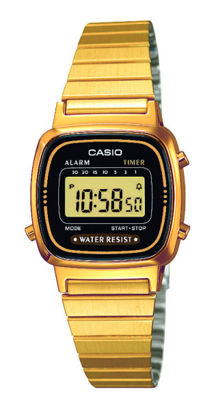 Uhr Digital Vintage