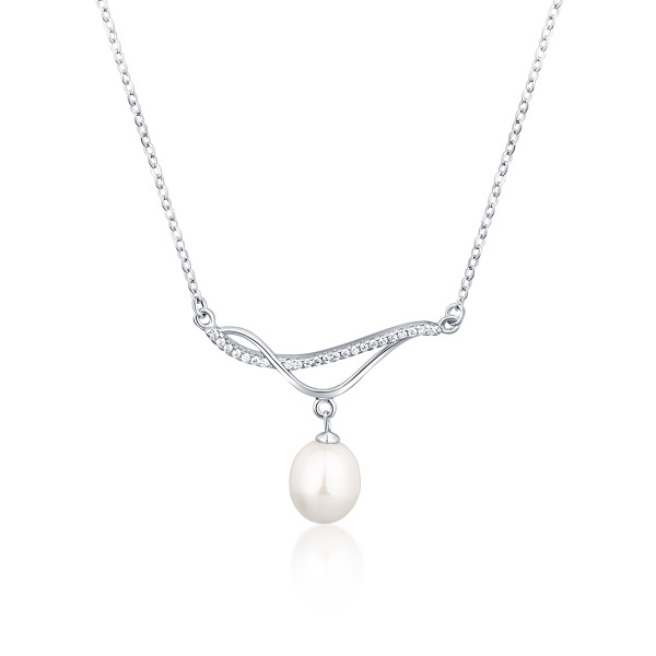 Collier Silber