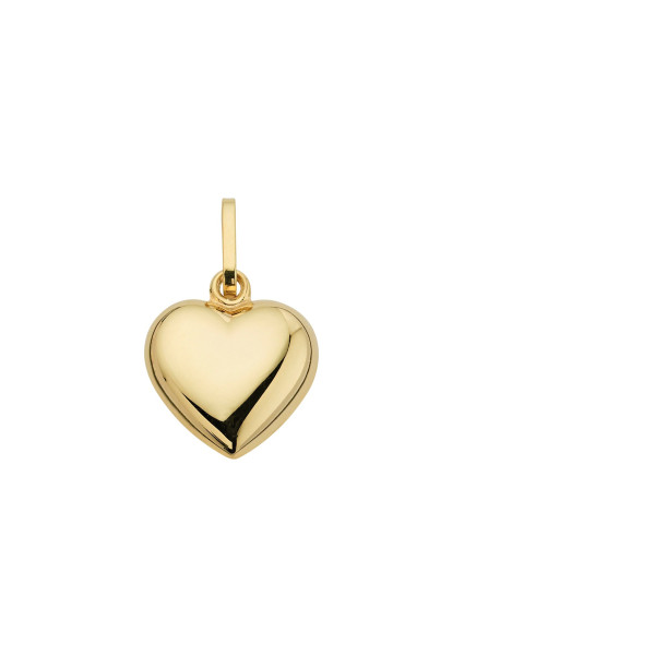 Anhänger Gold Herz