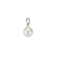 Anhänger Silber Zuchtperle Anhänger Silber Zuchtperle