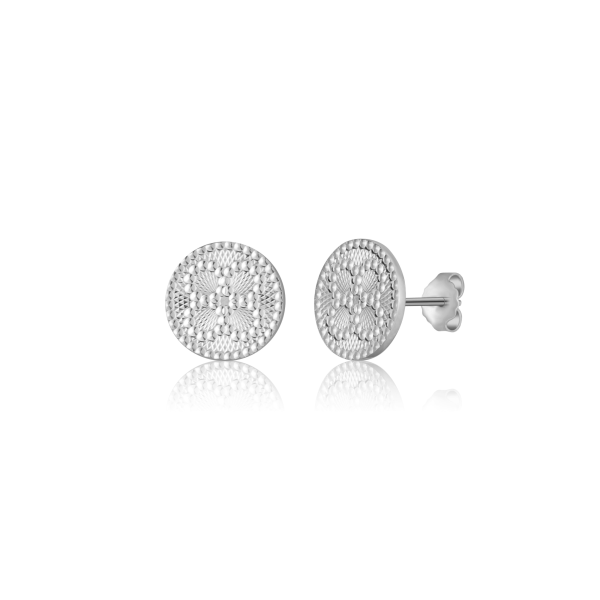 Ohrstecker Silber