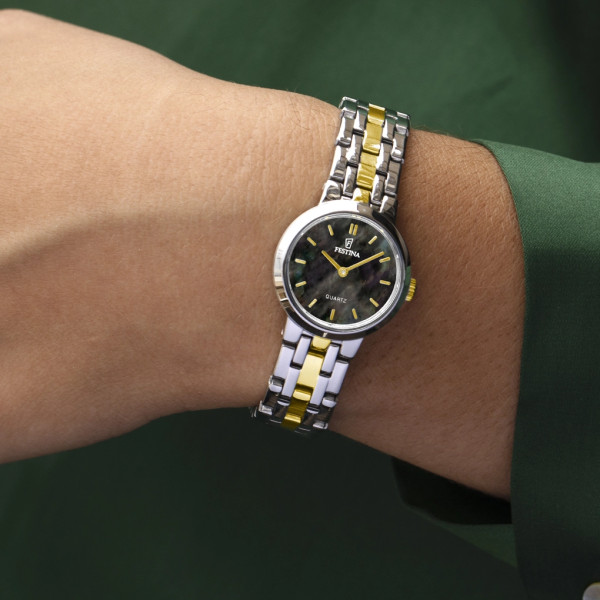 Damen Uhr Mademoiselle