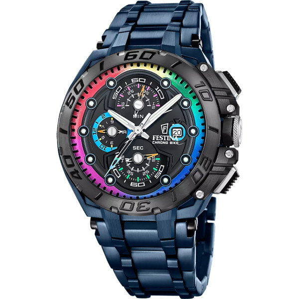 Uhr Festina Chrono Bike