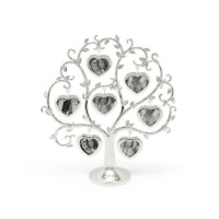 Fotorahmen Lebensbaum Herz 2x7 Fotos Fotorahmen Lebensbaum Herz 2x7 Fotos