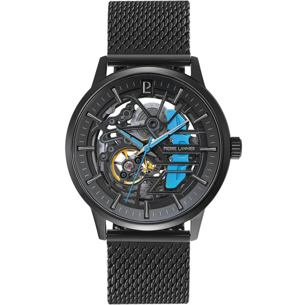 Uhr PADDOCK Milanaise
