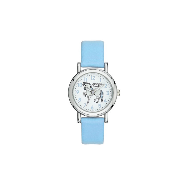 Kinderuhr Pferd